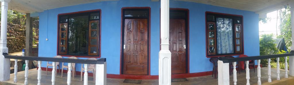 White Monkey Dias Rest Hotel Haputale Exterior photo