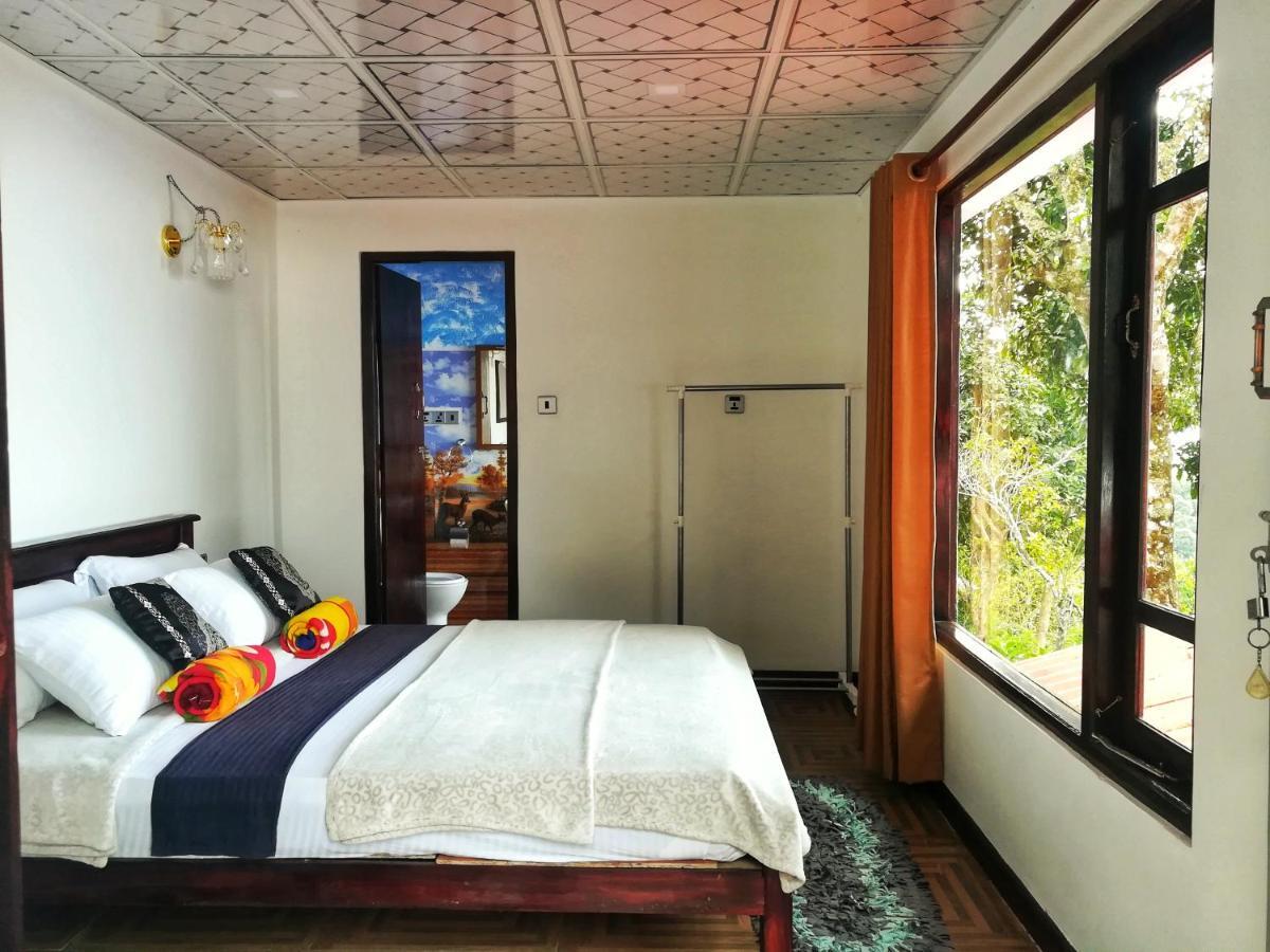 White Monkey Dias Rest Hotel Haputale Exterior photo